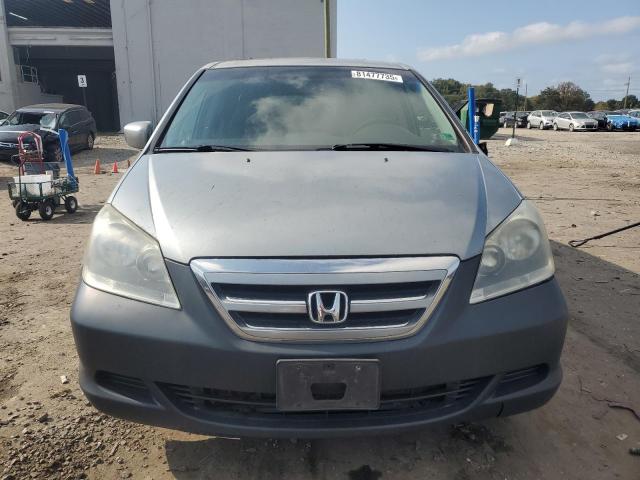 5FNRL38766B074101 - 2006 HONDA ODYSSEY EXL 银色 照片 5