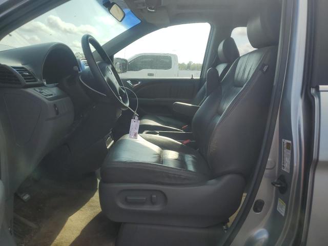 5FNRL38766B074101 - 2006 HONDA ODYSSEY EXL 银色 照片 7