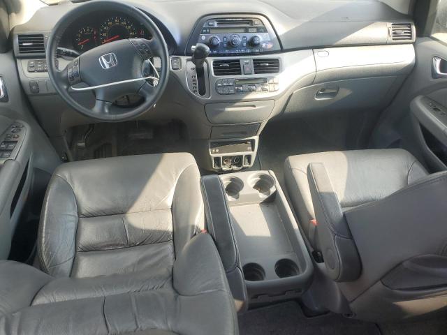 5FNRL38766B074101 - 2006 HONDA ODYSSEY EXL 银色 照片 8