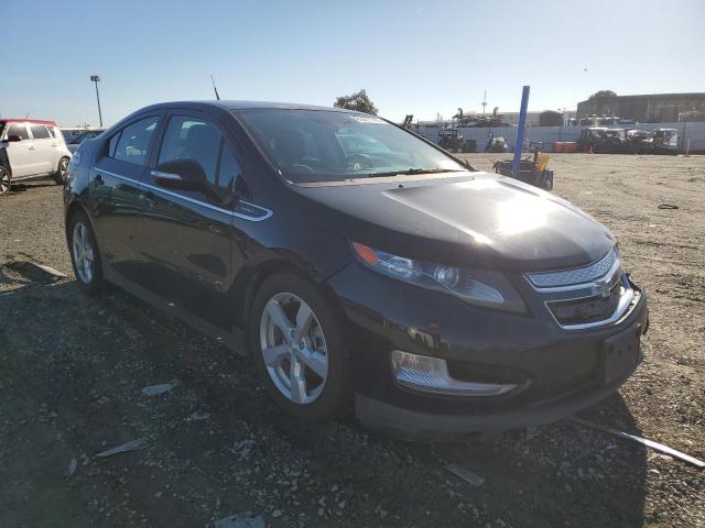 1G1RA6E42EU149568 - 2014 CHEVROLET VOLT BLACK photo 4