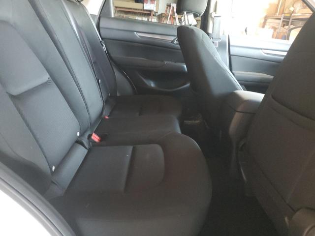 JM3KFABL1H0129629 - 2017 MAZDA CX-5 SPORT WHITE photo 10