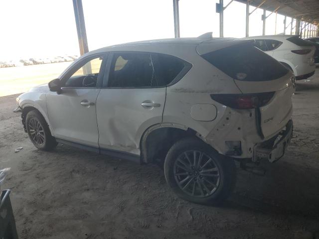 JM3KFABL1H0129629 - 2017 MAZDA CX-5 SPORT WHITE photo 2