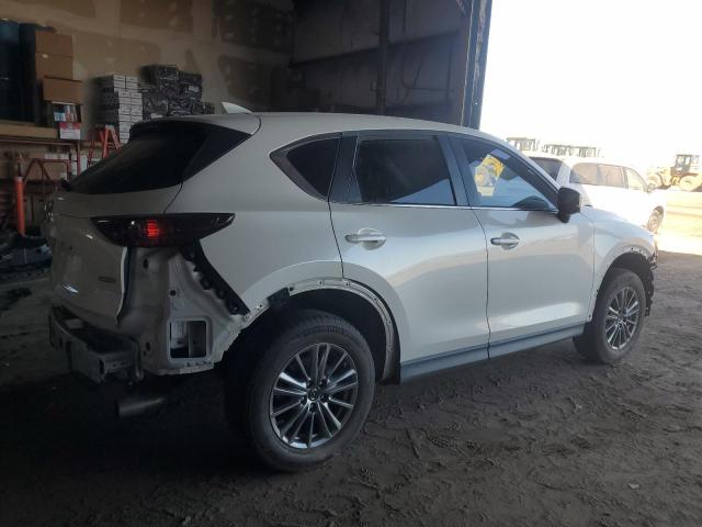 JM3KFABL1H0129629 - 2017 MAZDA CX-5 SPORT WHITE photo 3