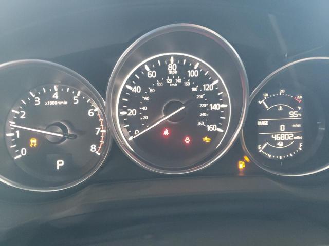 JM3KFABL1H0129629 - 2017 MAZDA CX-5 SPORT WHITE photo 9