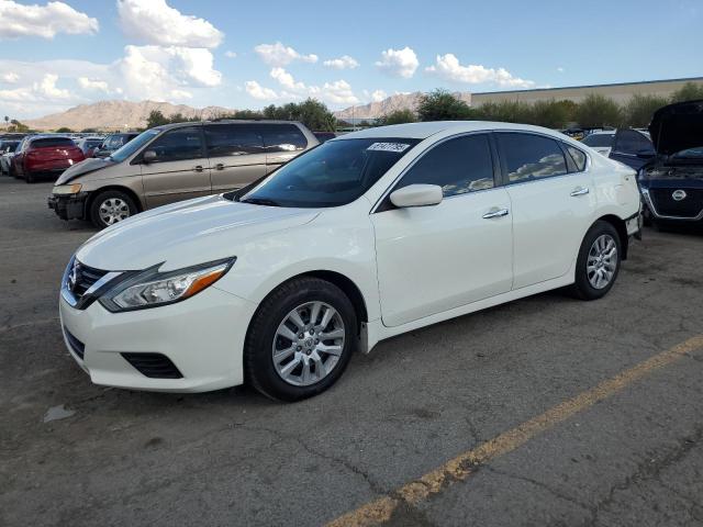 2017 NISSAN ALTIMA 2.5, 