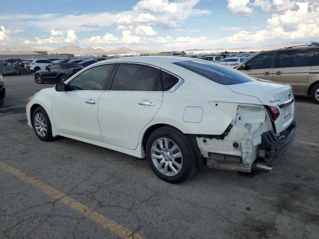 1N4AL3AP2HC498386 - 2017 NISSAN ALTIMA 2.5 WHITE photo 2