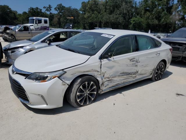 2016 TOYOTA AVALON XLE, 