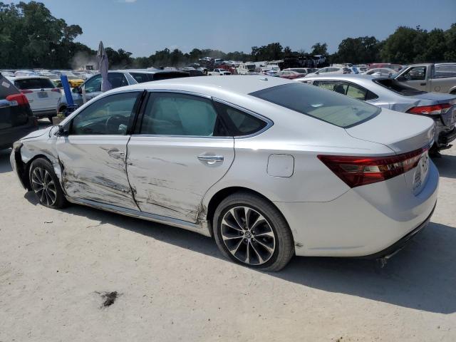 4T1BK1EB4GU239892 - 2016 TOYOTA AVALON XLE WHITE photo 2