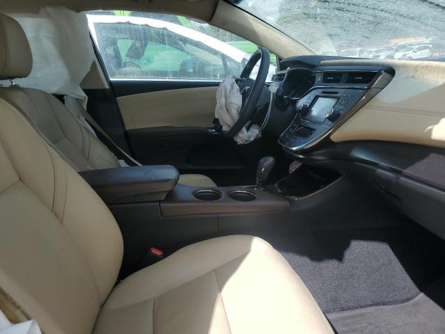 4T1BK1EB4GU239892 - 2016 TOYOTA AVALON XLE WHITE photo 7