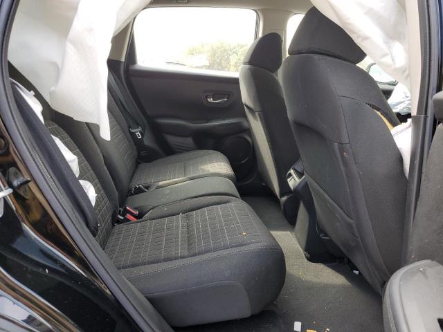 3CZRZ2H35PM745013 - 2023 HONDA HR-V LX Siyah fotoğraf 11