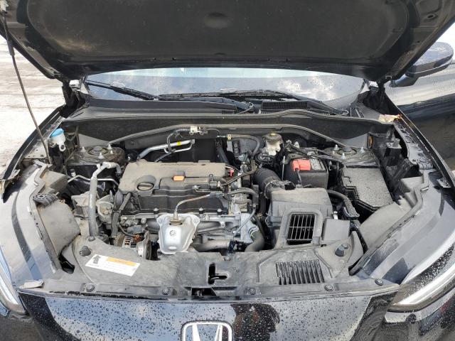 3CZRZ2H35PM745013 - 2023 HONDA HR-V LX Siyah fotoğraf 12