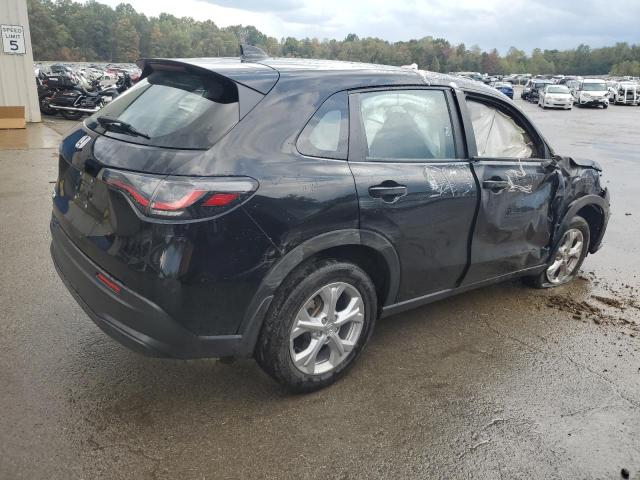 3CZRZ2H35PM745013 - 2023 HONDA HR-V LX Siyah fotoğraf 3