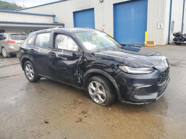 3CZRZ2H35PM745013 - 2023 HONDA HR-V LX Siyah fotoğraf 4