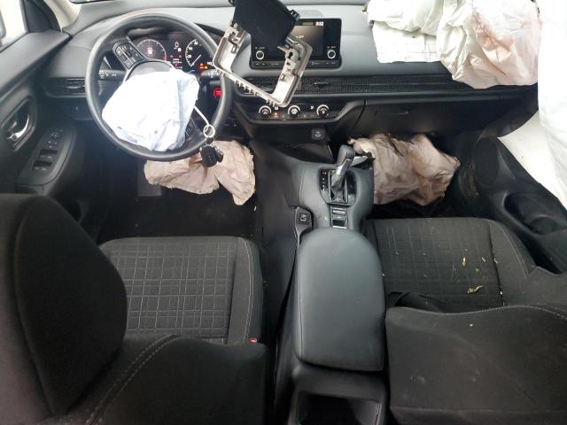 3CZRZ2H35PM745013 - 2023 HONDA HR-V LX Siyah fotoğraf 8