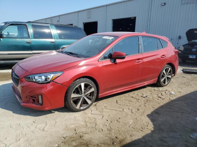 2017 SUBARU IMPREZA SPORT, 