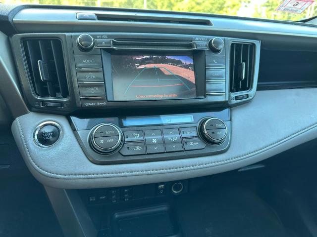 2T3DFREV5DW003048 - 2013 TOYOTA RAV4 LIMITED RED photo 8