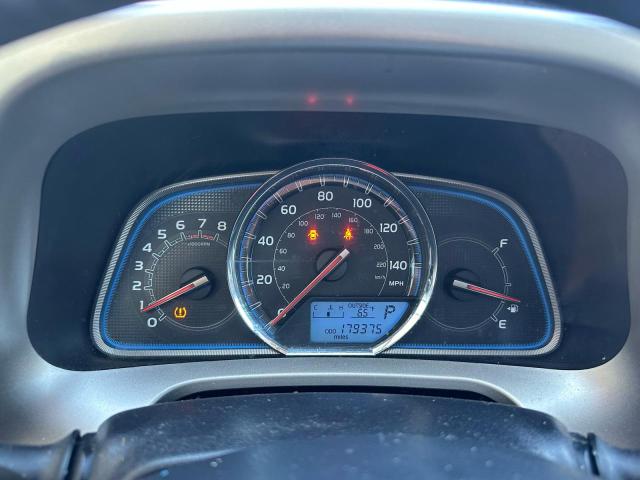 2T3DFREV5DW003048 - 2013 TOYOTA RAV4 LIMITED RED photo 9