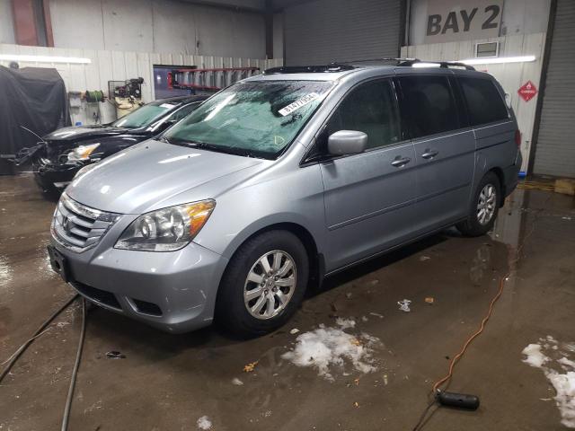 2010 HONDA ODYSSEY EXL, 