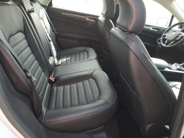 3FA6P0LU4HR359633 - 2017 FORD FUSION SE HYBRID 白色 照片 10