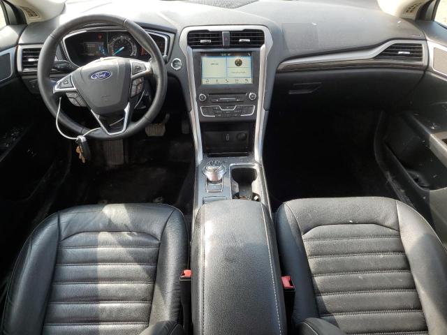 3FA6P0LU4HR359633 - 2017 FORD FUSION SE HYBRID 白色 照片 8