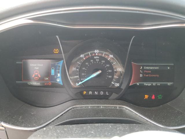 3FA6P0LU4HR359633 - 2017 FORD FUSION SE HYBRID 白色 照片 9