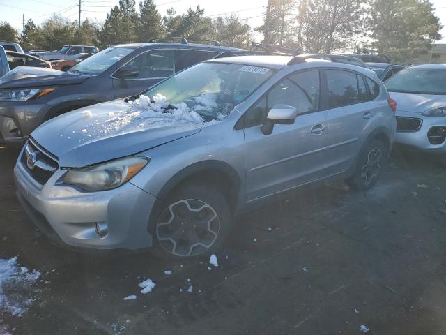 2013 SUBARU XV CROSSTR 2.0 LIMITED, 