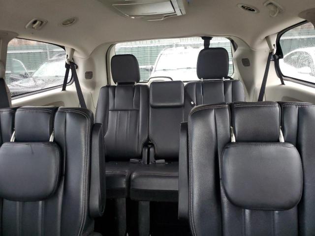 2C4RC1BG7DR743717 - 2013 CHRYSLER TOWN & COU TOURING GOLD photo 10