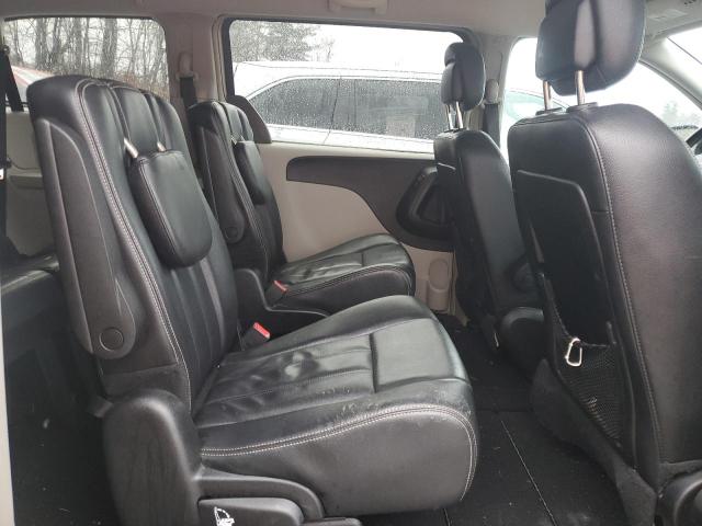 2C4RC1BG7DR743717 - 2013 CHRYSLER TOWN & COU TOURING GOLD photo 11