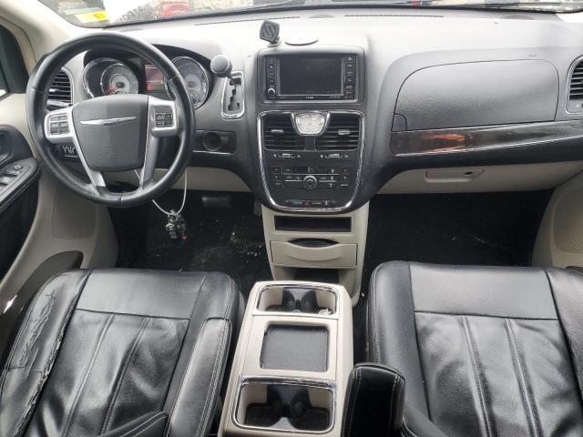 2C4RC1BG7DR743717 - 2013 CHRYSLER TOWN & COU TOURING GOLD photo 8