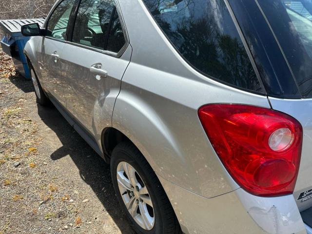 2GNFLEEK2F6214682 - 2015 CHEVROLET EQUINOX LS GRAY photo 3