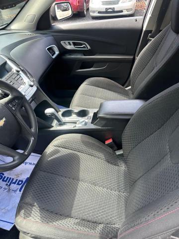 2GNFLEEK2F6214682 - 2015 CHEVROLET EQUINOX LS GRAY photo 5