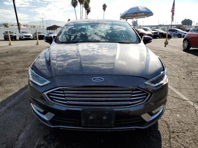 3FA6P0SU3HR354179 - 2017 FORD FUSION TITANIUM PHEV 灰色 照片 5