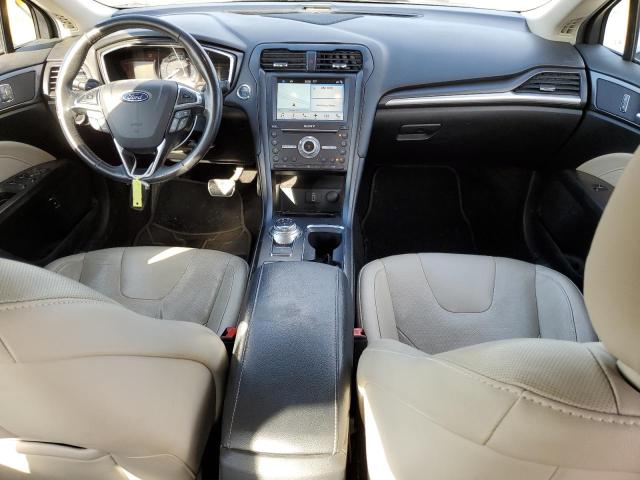 3FA6P0SU3HR354179 - 2017 FORD FUSION TITANIUM PHEV 灰色 照片 8