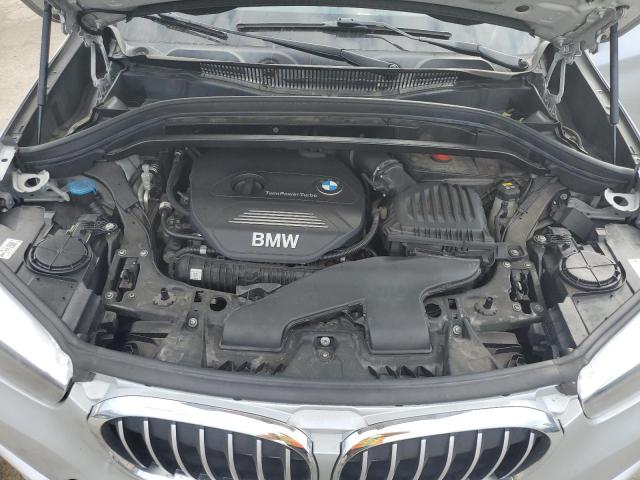 WBXHT3C3XJ5K31531 - 2018 BMW X1 XDRIVE28I 银色 照片 12