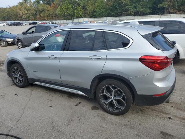 WBXHT3C3XJ5K31531 - 2018 BMW X1 XDRIVE28I 银色 照片 2