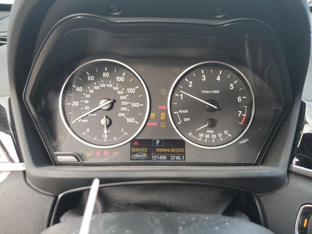 WBXHT3C3XJ5K31531 - 2018 BMW X1 XDRIVE28I 银色 照片 9