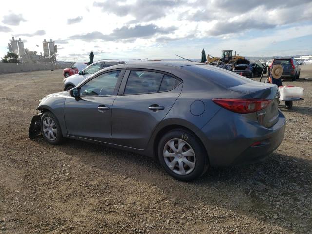 JM1BM1U73E1141799 - 2014 MAZDA 3 SPORT CHARCOAL photo 2