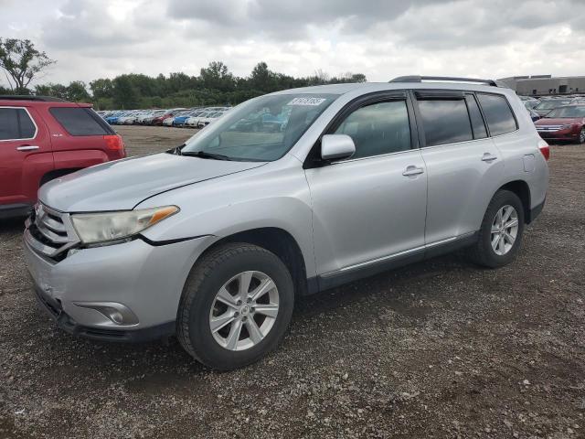 2011 TOYOTA HIGHLANDER BASE, 