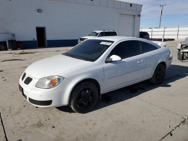 1G2AL15F077399822 - 2007 PONTIAC G5 Blanc photo 1