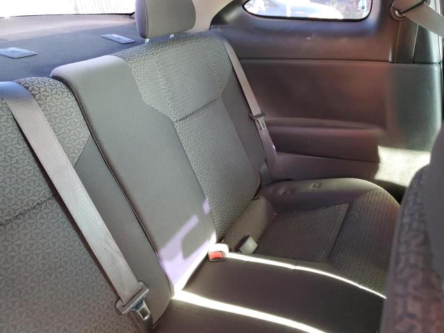 1G2AL15F077399822 - 2007 PONTIAC G5 Blanc photo 10