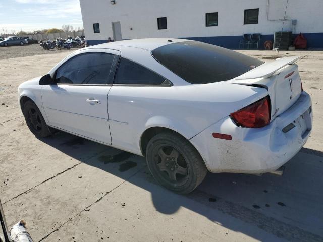 1G2AL15F077399822 - 2007 PONTIAC G5 Blanc photo 2