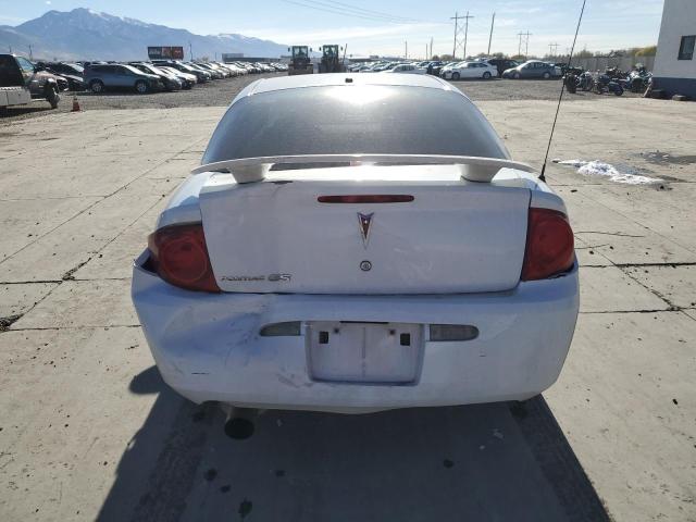 1G2AL15F077399822 - 2007 PONTIAC G5 Blanc photo 6