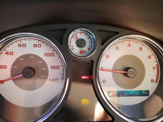 1G2AL15F077399822 - 2007 PONTIAC G5 Blanc photo 9