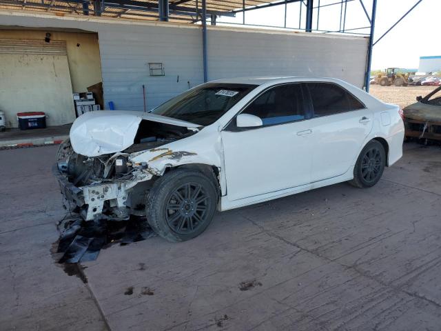 2012 TOYOTA CAMRY BASE, 