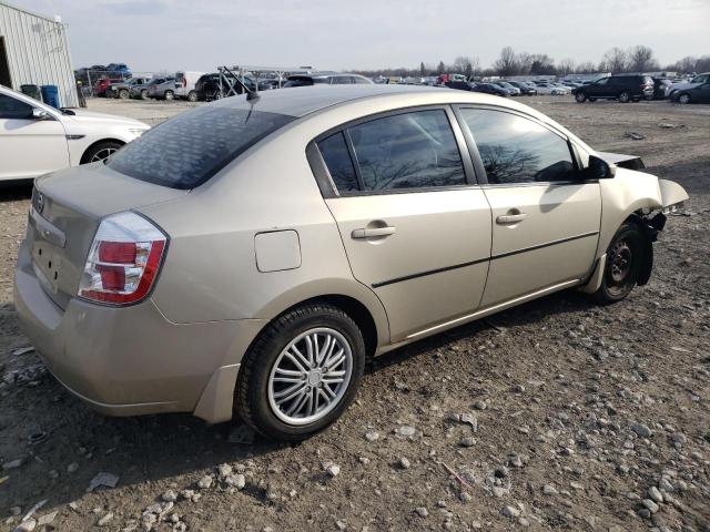 3N1AB61E09L621012 - 2009 NISSAN SENTRA 2.0 GOLD photo 3