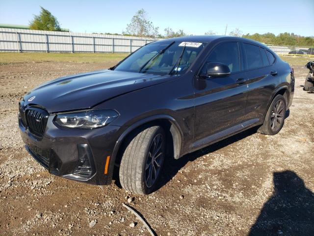 5UX43DT01P9N51344 - 2023 BMW X4 M40I GRAY photo 1