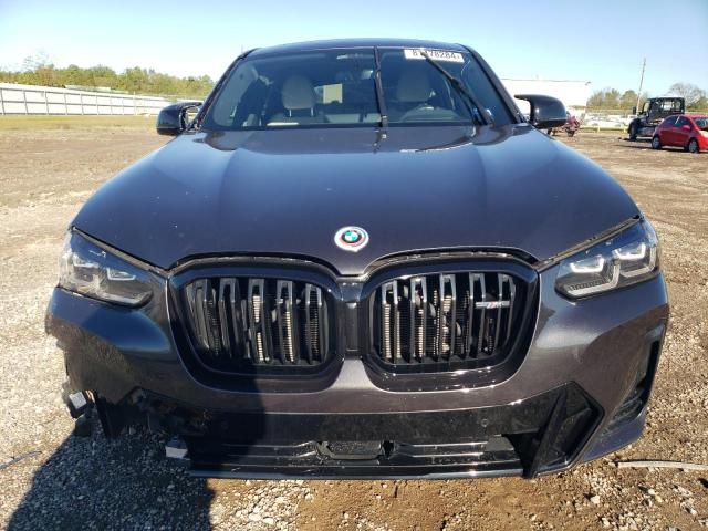 5UX43DT01P9N51344 - 2023 BMW X4 M40I GRAY photo 5