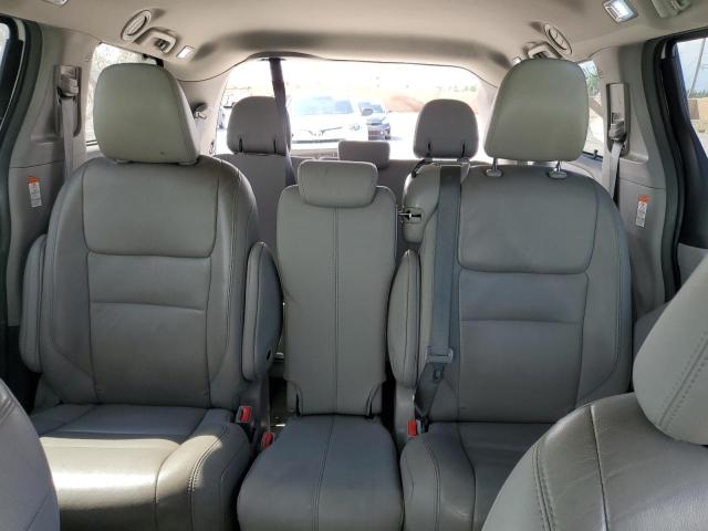 5TDYK3DC8FS672655 - 2015 TOYOTA SIENNA XLE 白色 照片 10