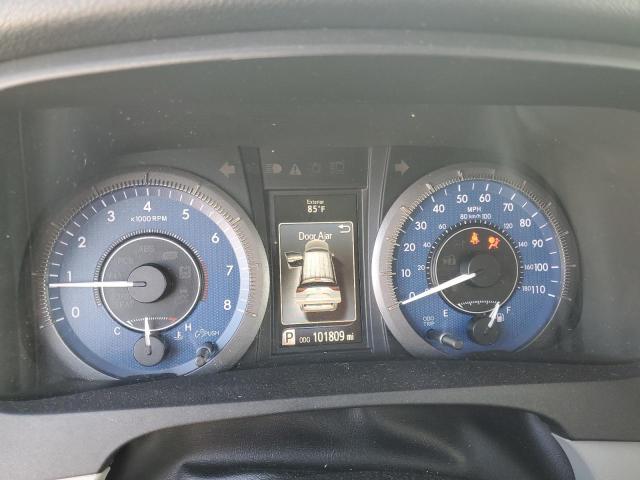 5TDYK3DC8FS672655 - 2015 TOYOTA SIENNA XLE 白色 照片 9