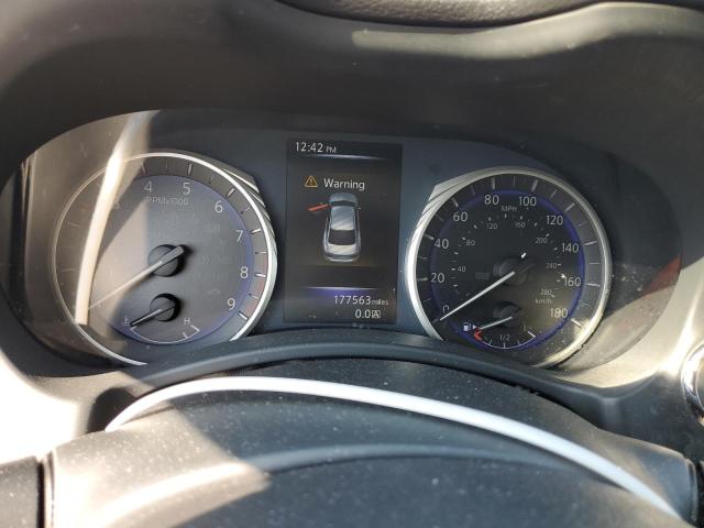 JN1BV7AP6EM687227 - 2014 INFINITI Q50 BASE წითელი ფოტო 9